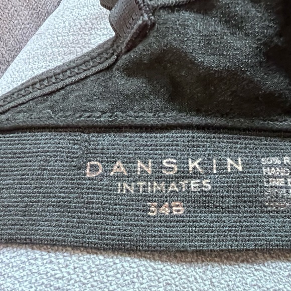 Danskin Women's Bra Set - Black, Brown, Cream - Picture 3 of 3